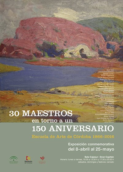 30 maestros
