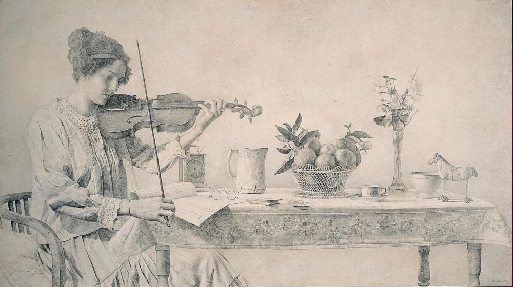 I.Homenaje a la música I.Homenaje a la música