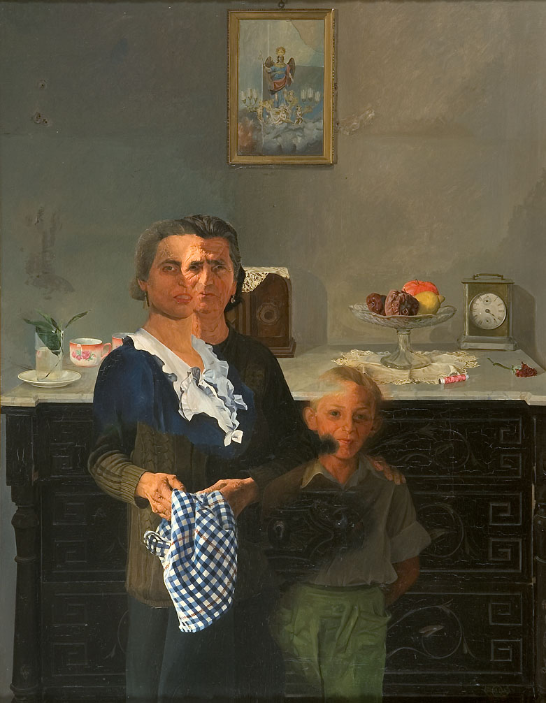 Recuerdo de mi infancia