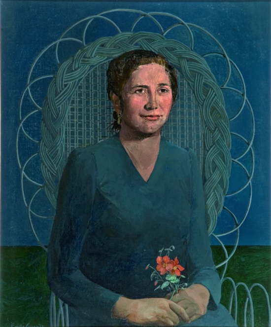 D�a. Elvira Rivas de B�ez.   1973