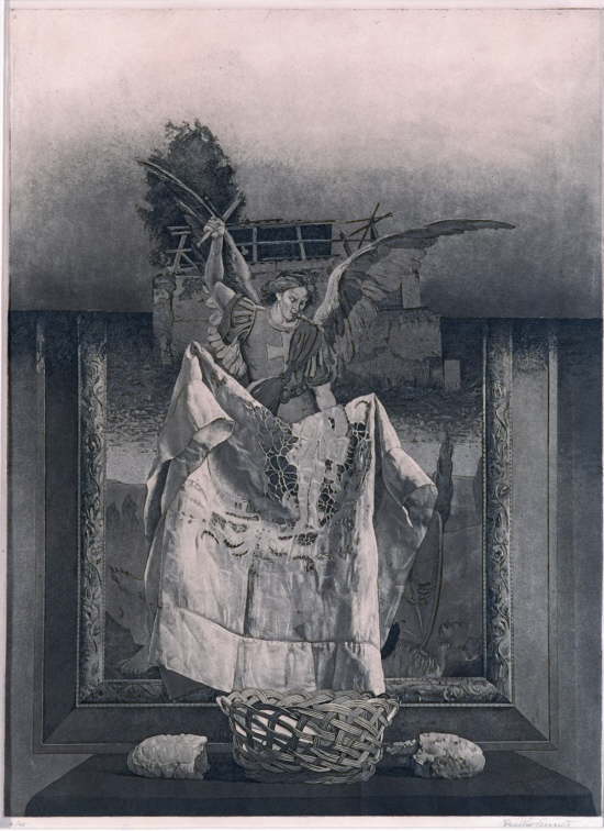 Homenaje a la mujer.   1980