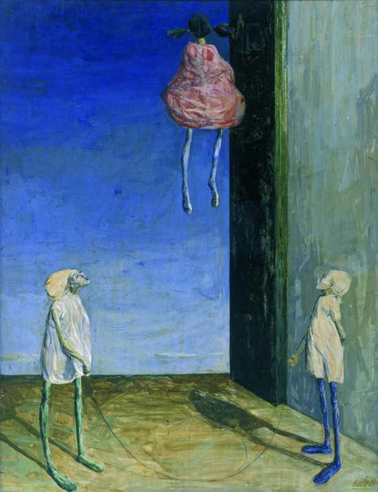 Salto a la libertad.   1969