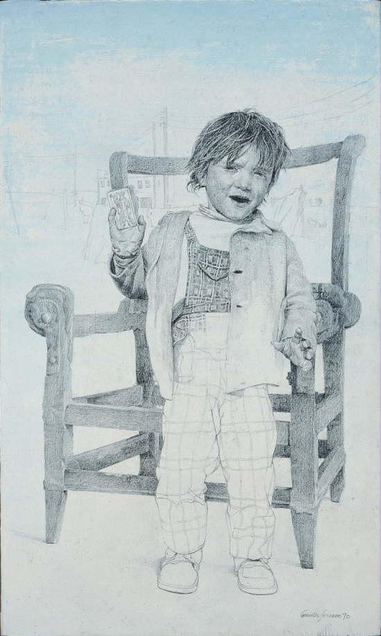 El ni�o de la suerte.   1990