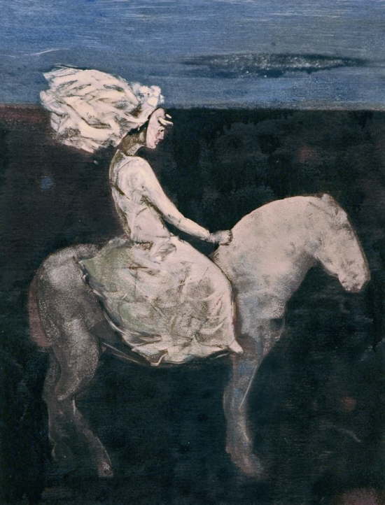 El sue�o que se va.   1972