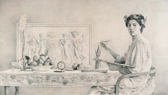 Homenaje a las Bellas Artes.   1998