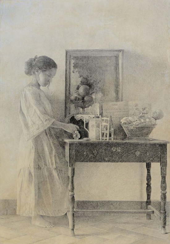 La Feria de los Discretos II.   1992