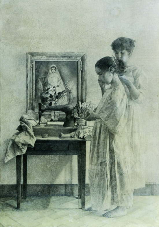 La Feria de los Discretos III.   1992