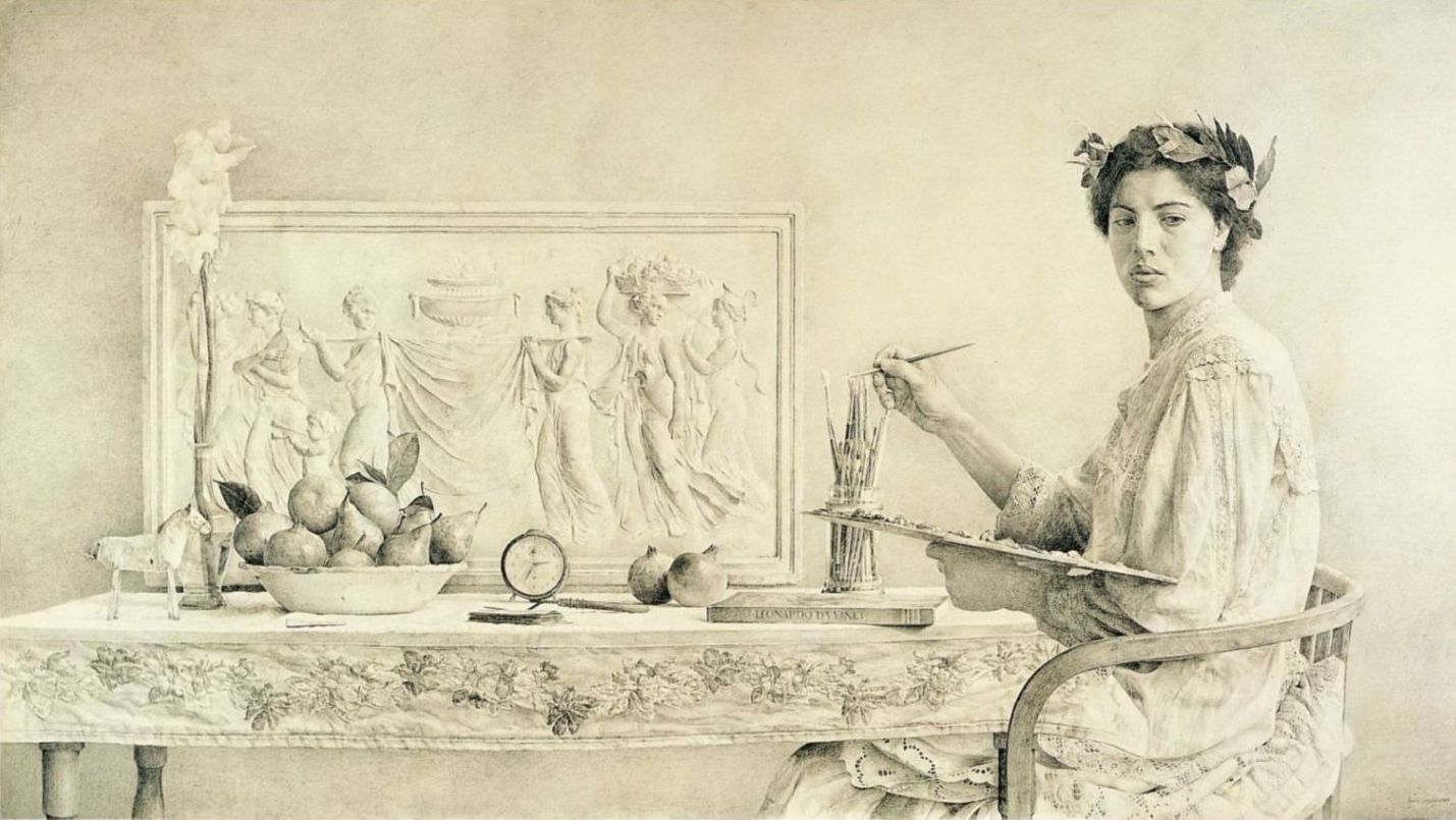 homenaje a las bellas artes